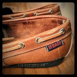 Sebago Campsides Loafers